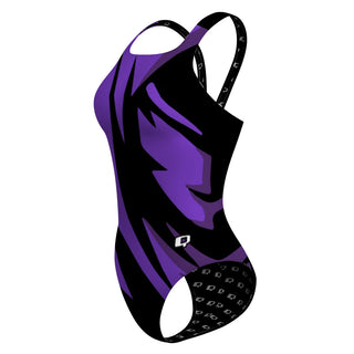 NOVA women's thick strap FV - Classic Strap Swimsuit
