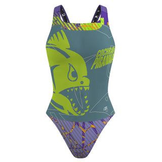 P1 - Classic Strap Swimsuit