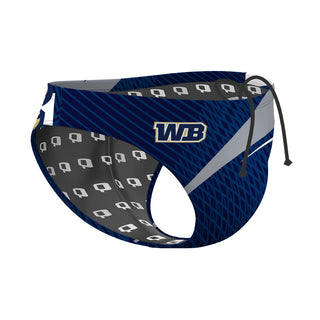 West Boca Bulls WP - Waterpolo Brief Swimsuit