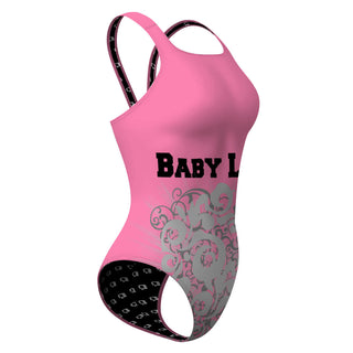 06/18/2024 - Classic Strap Swimsuit