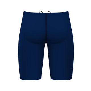 Dewitt Panthers - Solid Jammer Swimsuit - PERSONALIZED