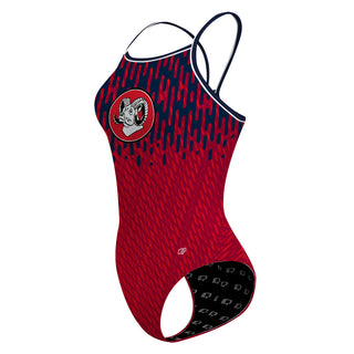 Southern - Skinny Strap Swimsuit