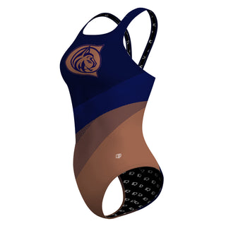 Cienega HS - Classic Strap Swimsuit