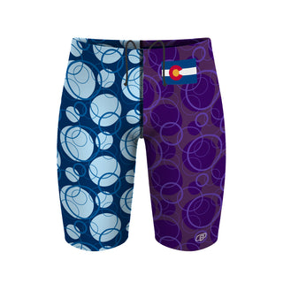 Loveland Masters Swimming - Jammer Swimsuit