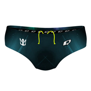 Aqua80s RCCL - Classic Brief Swimsuit