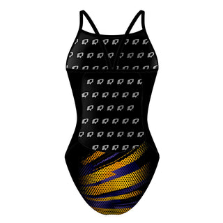 Leah Desin 1 - Sunback Tank Swimsuit