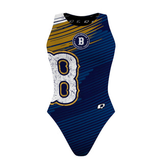 Birmingham WP - Women's Waterpolo Swimsuit Classic Cut