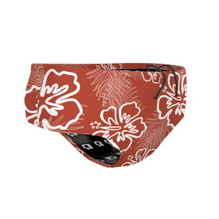Aloha - Classic Brief Swimsuit
