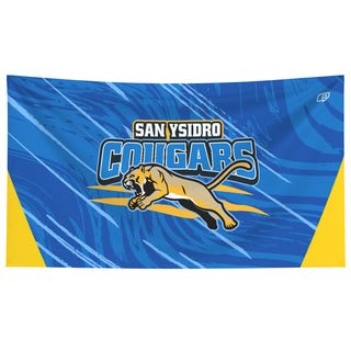 San Ysidro HS - Microfiber Swim Towel