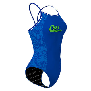 CAST - Skinny Strap Swimsuit