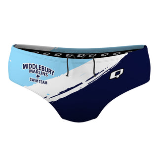 Middlebury Marlins 24 - Classic Brief Swimsuit