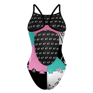 DSST - Skinny Strap Swimsuit