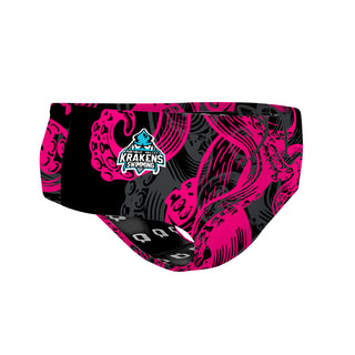 Portneuf Valley Krakens - Classic Brief Swimsuit