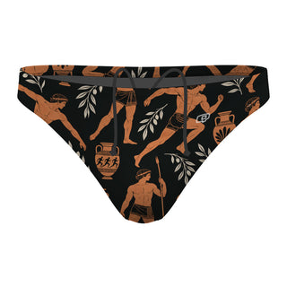 Classical Games - Waterpolo Brief Swimsuit