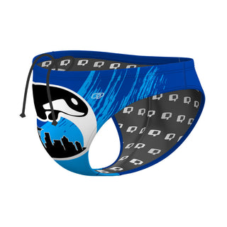 ORCA tight fit swimsuit - Waterpolo Brief Swimsuit