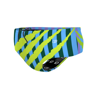 mjl3 - Classic Brief Swimsuit
