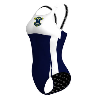 ST. Saviour's - Classic Strap Swimsuit