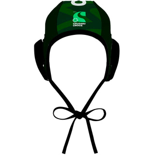 Calgary Crocs - Water Polo Cap