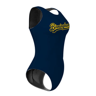 Birmingham WP26 - Women's Waterpolo Swimsuit Classic Cut
