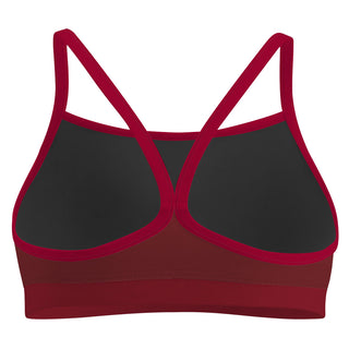 IISA Canada Women's Bikini Top - Classic Sports Bikini Top