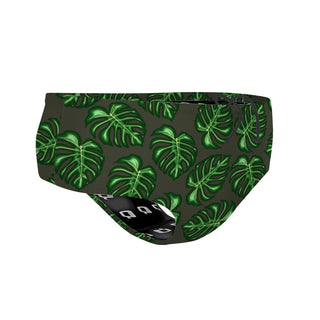 VividGreen - Classic Brief Swimsuit
