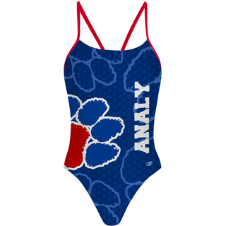Analy High School - "Y" Back Swimsuit