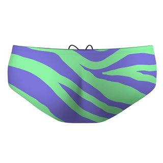 BrightZebra - Classic Brief Swimsuit