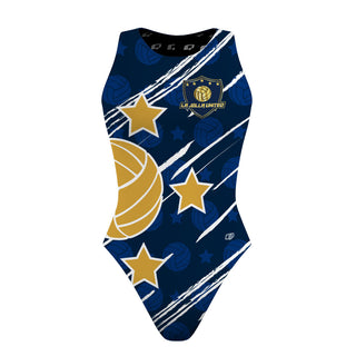 La Jolla United - Women's Waterpolo Swimsuit Classic Cut