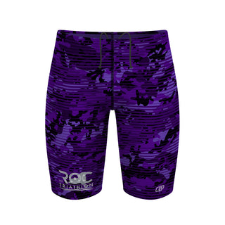 ROC Triathlon 25 - Jammer Swimsuit