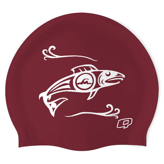 Moscow Chinook Masters Swim (CMA/01) - Classic Silicone Swimming Cap