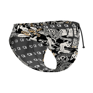demoiselles - Waterpolo Brief Swimsuit