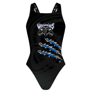 Lavergne HS - Classic Strap Swimsuit