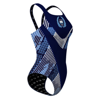 Avi-Cenna - Classic Strap Swimsuit