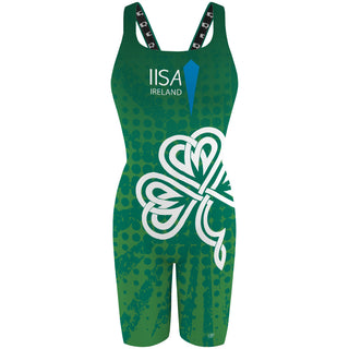 IISA Ireland - Classic Strap Long Knee Women Jammer