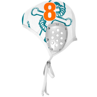 Cornwall Underwater Hockey Club FV26 - Water Polo Cap