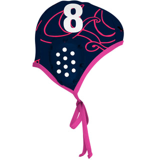 UWH Edmonton FV - Water Polo Cap
