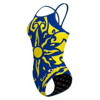 SVST - Skinny Strap Swimsuit