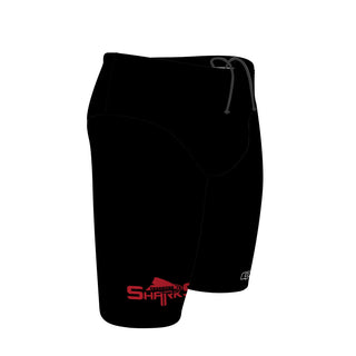 Shabonna Black 2025 - Atlas Jammer Swimsuit
