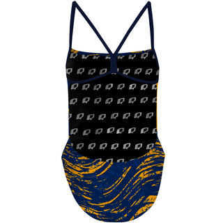 Smith College Bears 26 - "Y" Back Swimsuit