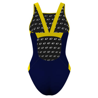 ST. Saviour´s - Classic Strap Swimsuit