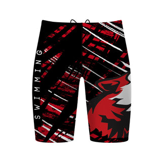 Seawolves Swimming - Jammer Swimsuit