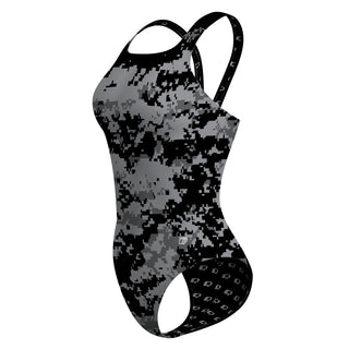 Test - Classic Strap Swimsuit