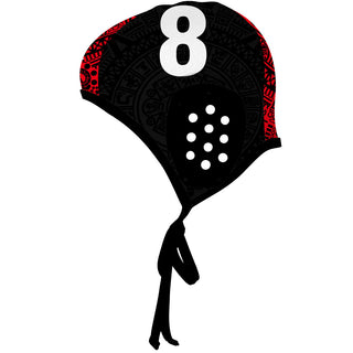SDSU WP 26 - Water Polo Cap