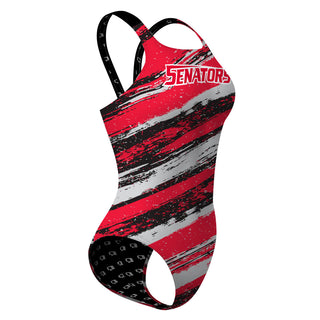 Senators - Classic Strap Swimsuit
