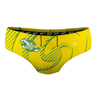 High Performance Aquatic Club - Classic Brief Swimsuit