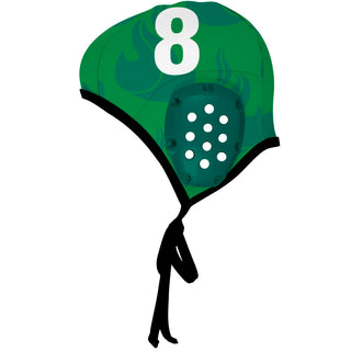 Pioneer High School - Water Polo Cap