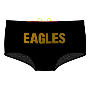 Eagle Boys Swim - Mesh Drag Swimsuit