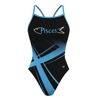 Prince George Pisces - Skinny Strap Swimsuit