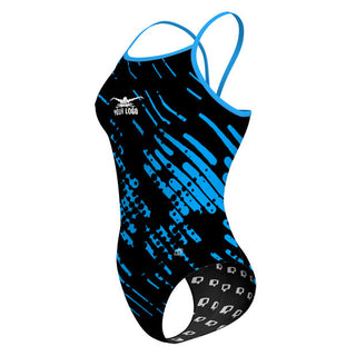 Speedy (2 colors) - Sunback Tank Swimsuit
