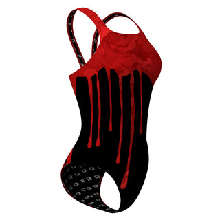 Synchro Gators Vampire - Classic Strap Swimsuit